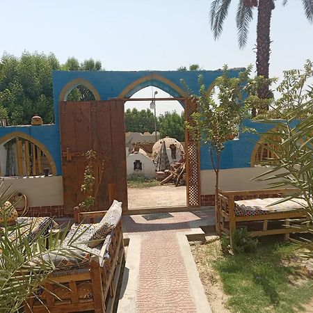 Golden Palace Garden Luxor Exterior photo