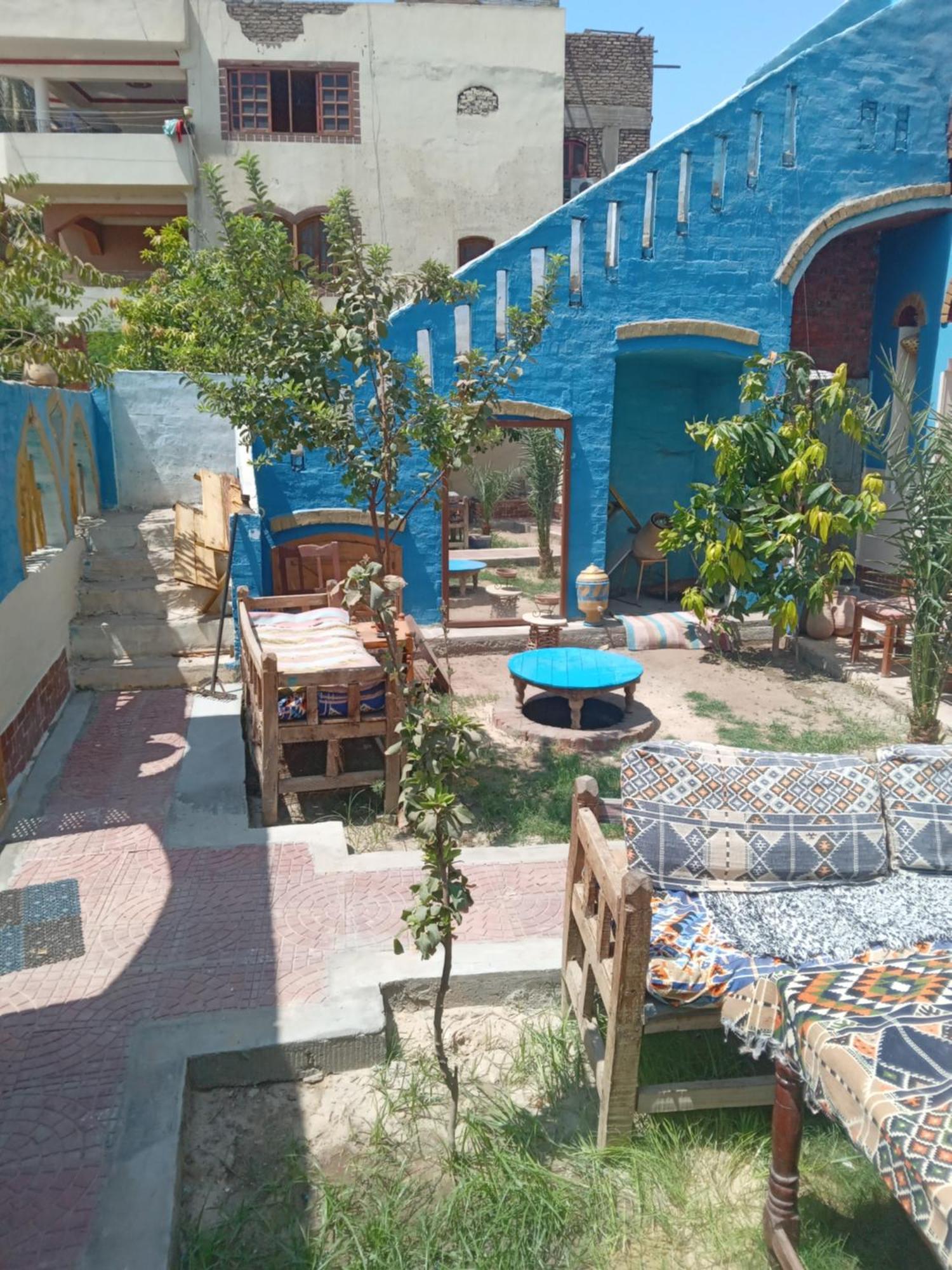 Golden Palace Garden Luxor Exterior photo