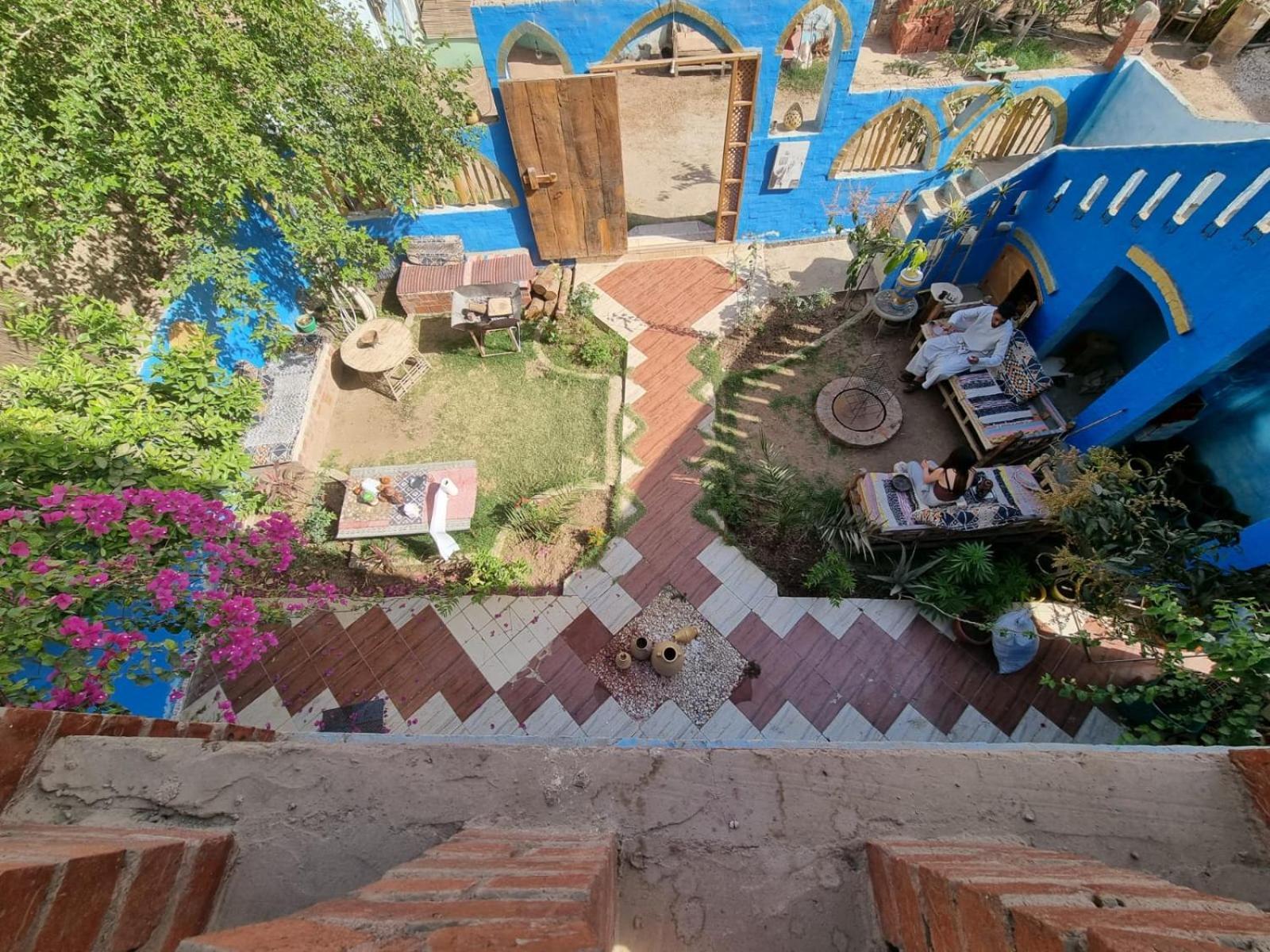Golden Palace Garden Luxor Exterior photo