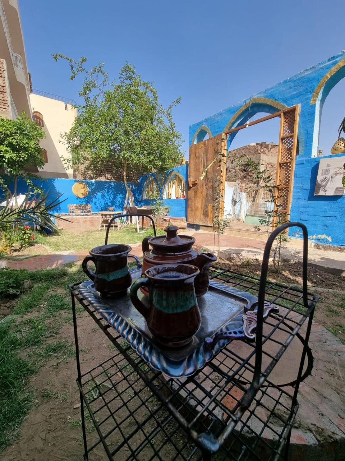 Golden Palace Garden Luxor Exterior photo